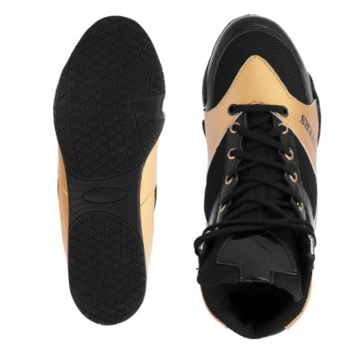 5. Buty bokserskie MASTERS "GOLD" BB-MFE-2 40