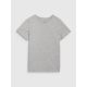 5. T-shirt regular gładki dziewczęcy 4F 4FJRMM00TTSHF3231-25M