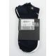 6. Emporio Armani skarpety stopki Calza bawełna wygodne 3-Pack granatowe czarne białe