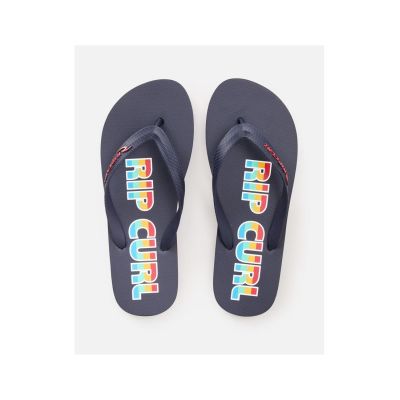 2. Japonki RIP CURL Icons Open Toe niebieski