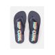 2. Japonki RIP CURL Icons Open Toe niebieski