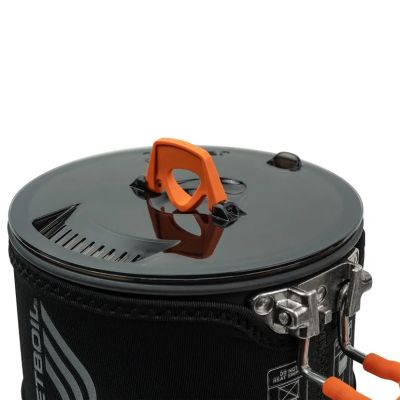 7. Zestaw do gotowania Jetboil Trailcook 1.2L - carbon