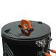7. Zestaw do gotowania Jetboil Trailcook 1.2L - carbon