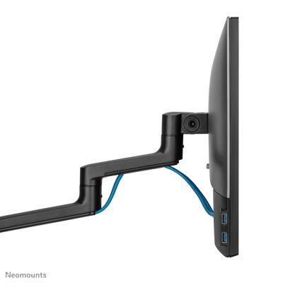 7. Neomounts DS60-425BL1 uchwyt / stojak do monitorów 68,6 cm (27") Biurko Czarny