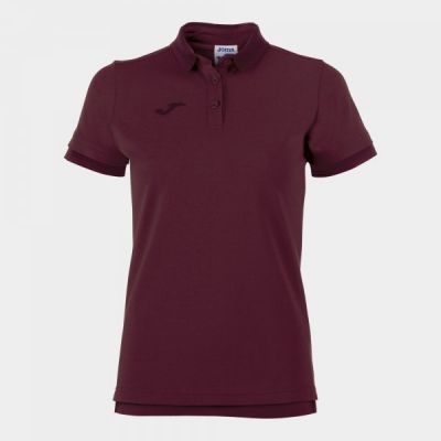 Koszulka Joma Polo Shirt Bali II S/S W 900444.650