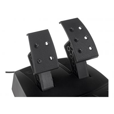 5. Kierownica Esperanza Drift EGW101 (PC, PS3; kolor czarny)