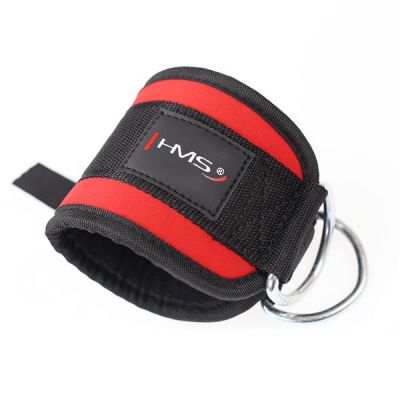 4. OPX01 ANKLE STRAP OPASKI TRENINGOWE NA KOSTKĘ (2szt) HMS 17-62-020