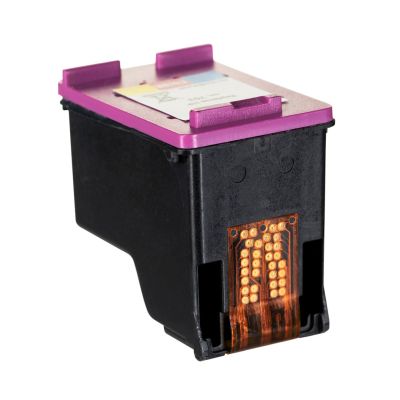 4. Superbulk Tusz do drukarki HP B-H703C  (zamiennik HP 703 CD888) Standard trójkolorowy