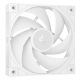 7. DeepCool AK500 G2 WH Procesor Chłodnica powietrza 12 cm Biały 1 szt.