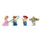 4. LEGO Disney Pixar 43264 Toy Story — Okolicznościowy pociąg i Pan Sterowany