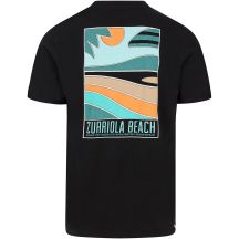 T-Shirt męski PROTEST PRTOxford czarny   L