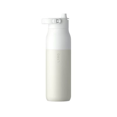 LARQ Bottle PureVis 2 - inteligentna, samoczyszcząca butelka filtrująca, światło UV-C 1L (mojave dune)