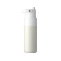 LARQ Bottle PureVis 2 - inteligentna, samoczyszcząca butelka filtrująca, światło UV-C 1L (mojave dune)