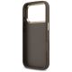 7. Etui Guess 4G Big 4G Classic Logo na iPhone 17 Pro Max / 18 Pro Max - brązowo-złote