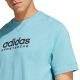 12. Koszulka adidas All SZN Graphic Tee M IC9820
