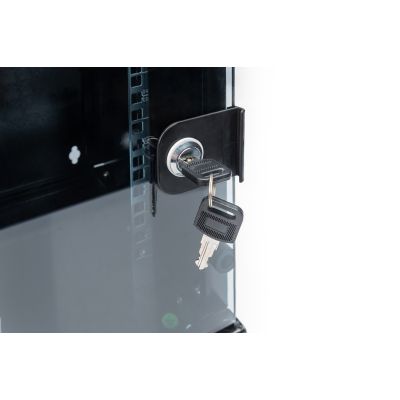 7. Szafa Digitus DN-10-06U-B cabinet - 6U