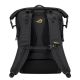 ASUS ROG SLASH Backpack Edition 20 plecak Plecak rolowany Czarny Poliester, Skóra woskowana (Pull Up)