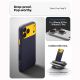 10. Etui Spigen Nano Pop MagSafe na iPhone 18 Pro Max / 17 Pro Max - niebieskie
