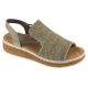Rieker Sandals 62741-52 Zielone 37