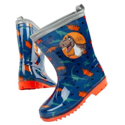 6. Kalosze Perletti Cool Kids Dinozaur Jr 15647