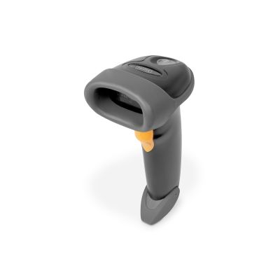 29. DIGITUS CZYTNIK KODÓW KRESKOWYCH BEZPRZEWODOWY BLUETOOTH, 1D I 2D, ZGODNY Z KODAMI QR, STOJAK W ZESTAWIE DA-81003