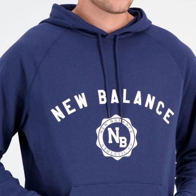 8. Bluza New Balance Sport Seasonal French Terry M MT31901NNY