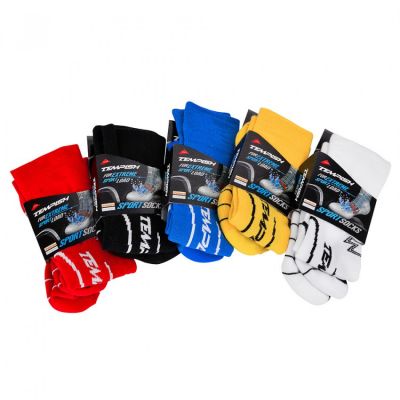 3. Skarpety sportowe TEMPISH Atack