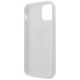 4. Etui Guess Marble na iPhone 12 mini 5,4" - białe