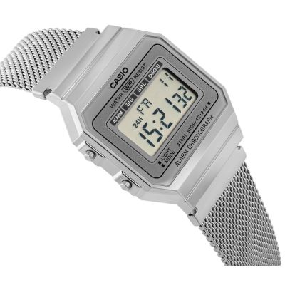 3. Zegarek Męski CASIO Vintage A700WEM-7AEF + BOX