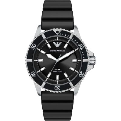 Zegarek Męski Emporio Armani World Explorer Solar AR11788 + BOX