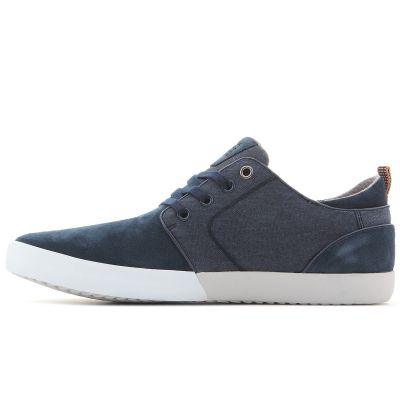 7. Geox U Smart B Suede+Wash.Canvas U82X2B 022NB C4000