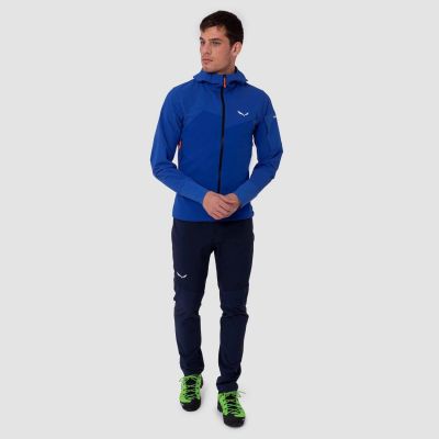 4. Kurtka softshellowa Salewa Agner Durastretch M JKT 28300-8621
