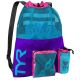 Plecak TYR Alnc Big Mesh Mummy   one size