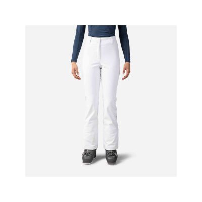 5. Spodnie Rossignol W Ski Softshell Pant biały
