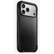 Nomad Rugged Leather Case pokrowiec na telefon komórkowy 17,5 cm (6.9") Czarny