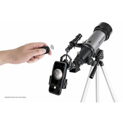 6. Celestron Travelscope 70 DX Luneta Czarny, Szary