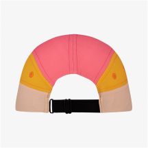 Czapka z daszkiem BUFF 5 PANEL GO CAP DOMUS APRICOT S/M   L/XL