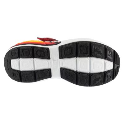 4. Skechers Mega-Craft 4K 402160L-RDBK Czerwone 27