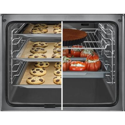 4. Piekarnik BOSCH HBG571EB4 do zabudowy, 60 x 60 cm, czarny