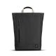 10. Native Union BACKPACK-BLK plecak Plecak turystyczny Czarny Tkanina, Poli(tereftalan etylenu) (PET), Tworzywo sztuczne pochodzące z recyklingu