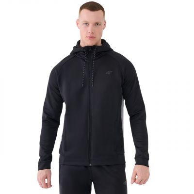 2. Bluza 4F FNK M513 M 4FWSS25TFSWM513 20S