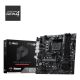 MSI B550M-P WiFi6E                   (B550,AM4,mATX,AMD)