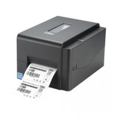 3. TSC TE210 drukarka etykiet bezpośrednio termiczny/termotransferowy 300 x 300 DPI 127 mm/s Przewodowa Przewodowa sieć LAN