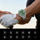 13. Smartwatch Joyroom Venture Series JR-FV2 Pro AMOLED 1,43" 5 ATM z funkcją rozmów - srebrny