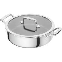 ZWILLING PEAK Patelnia sauté z 2 uchwytami i pokrywką - 26 cm