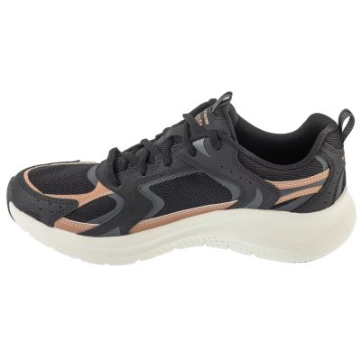 2. Skechers Arch Fit 2.0 - Vintage Luxe 150332-BKRG Czarne 36