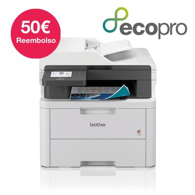 12. Drukarka wielofunkcyjna laserowa Brother DCP-L3560CDW