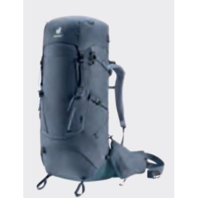 Plecak trekkingowy Deuter Aircontact Core 60+10 - grafitowo-łupkowy