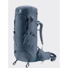 Plecak trekkingowy Deuter Aircontact Core 60+10 - grafitowo-łupkowy