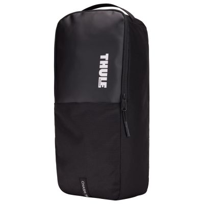 13. Thule Chasm TDSD303 Black sportowa torba 70 l Poliester Czarny